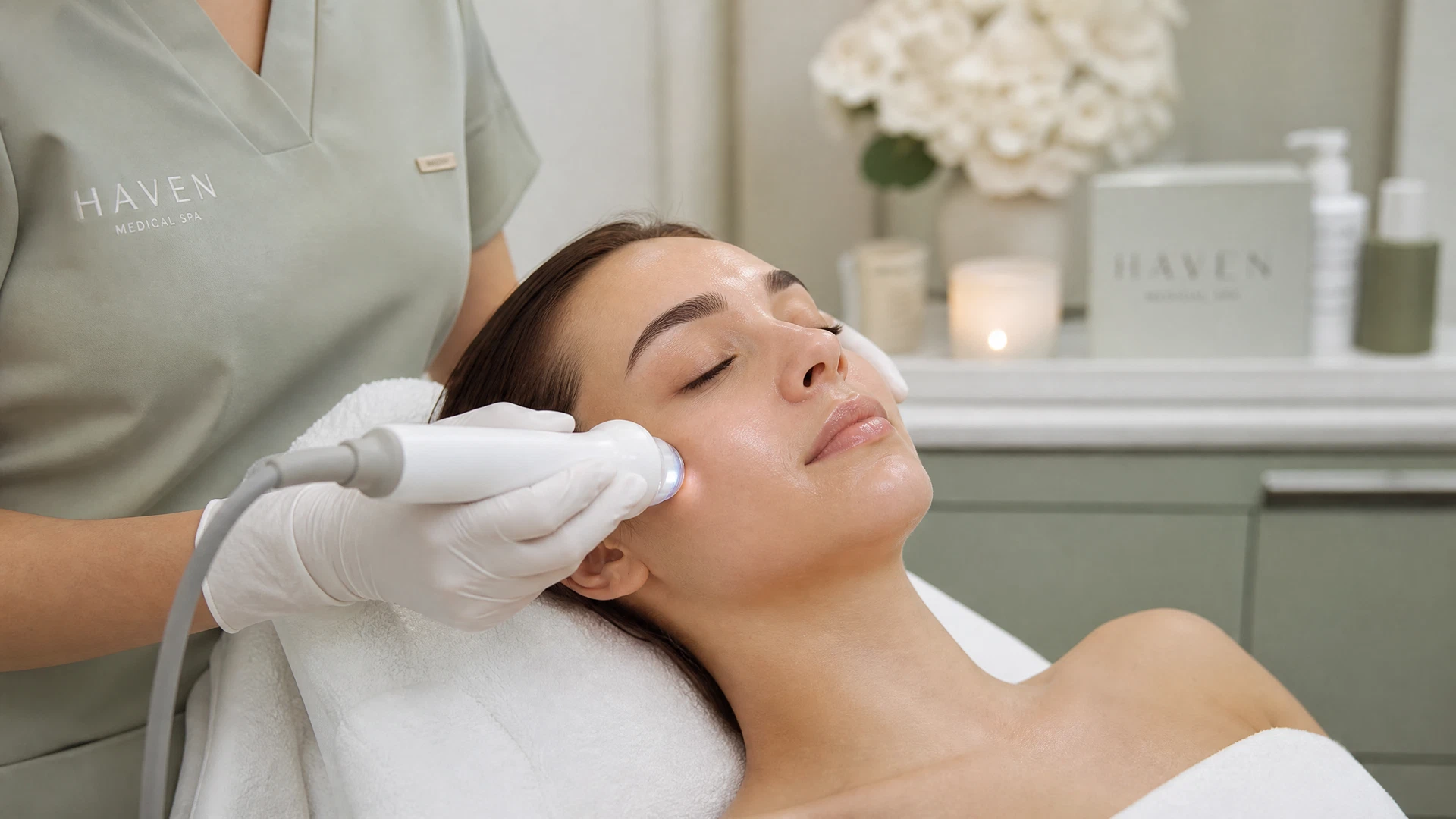 HydraFacial: A Fresh Start for Your Skin