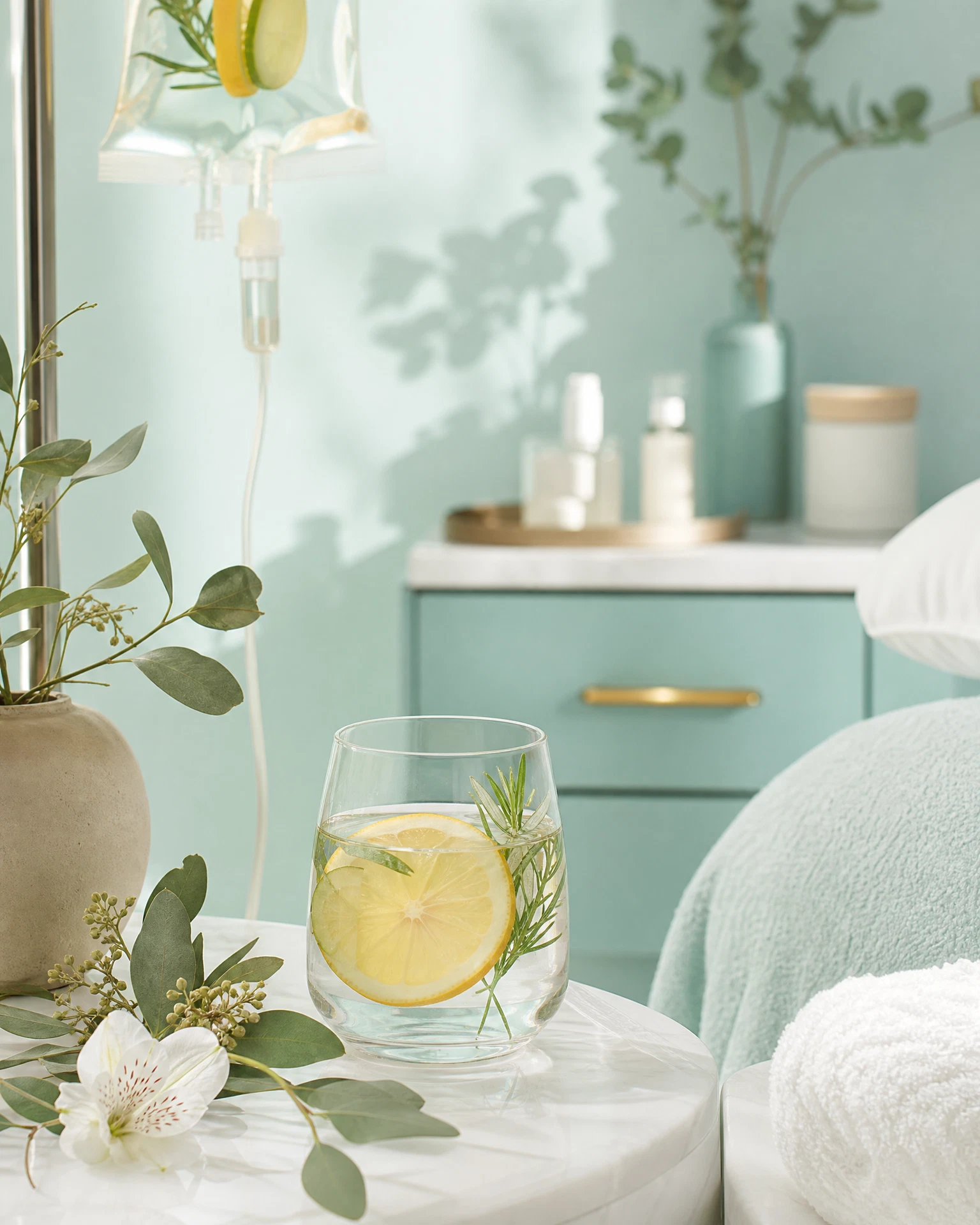 From Hydration to Wellness: Understanding IV Infusion Therapy